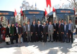 Otokar ilk büyük  Denizli’den aldı